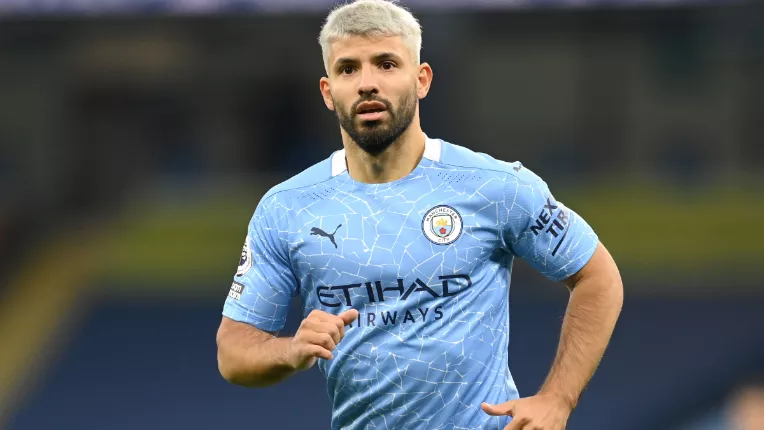 Sergio Aguero - Manchester City Top Scorers Of All Time