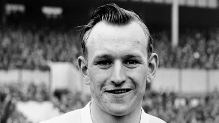 Joe Hayes - Manchester City Top Scorers Of All Time