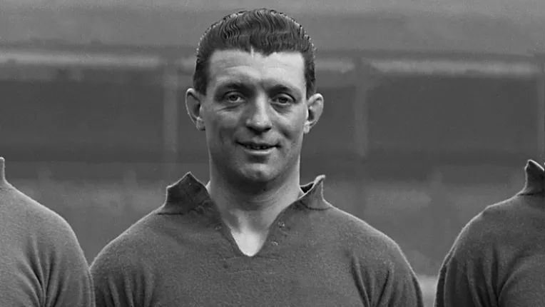 Tommy Johnson - Manchester City Top Scorers Of All Time