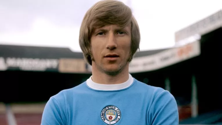 Colin Bell - Manchester City Top Scorers Of All Time