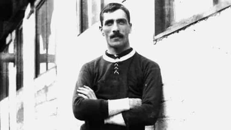 Billy Meredith - Manchester City Top Scorers Of All Time
