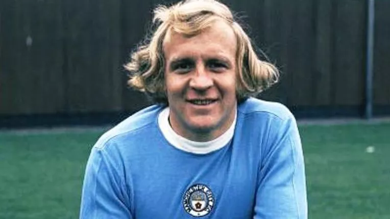 Francis Lee - Manchester City Top Scorers Of All Time