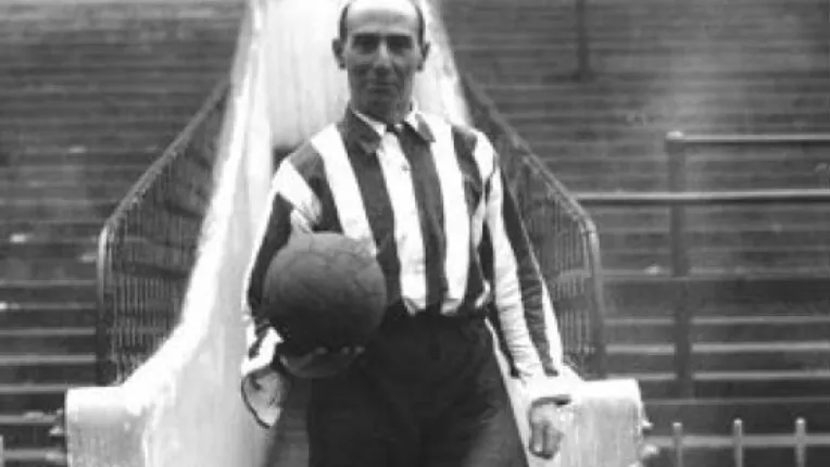 Billie Gillespie - Manchester City Top Scorers Of All Time