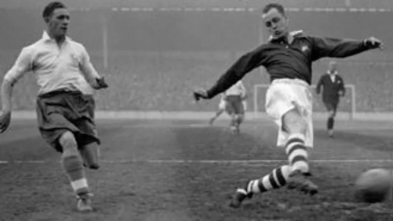 Fred Tilson - Manchester City Top Scorers Of All Time