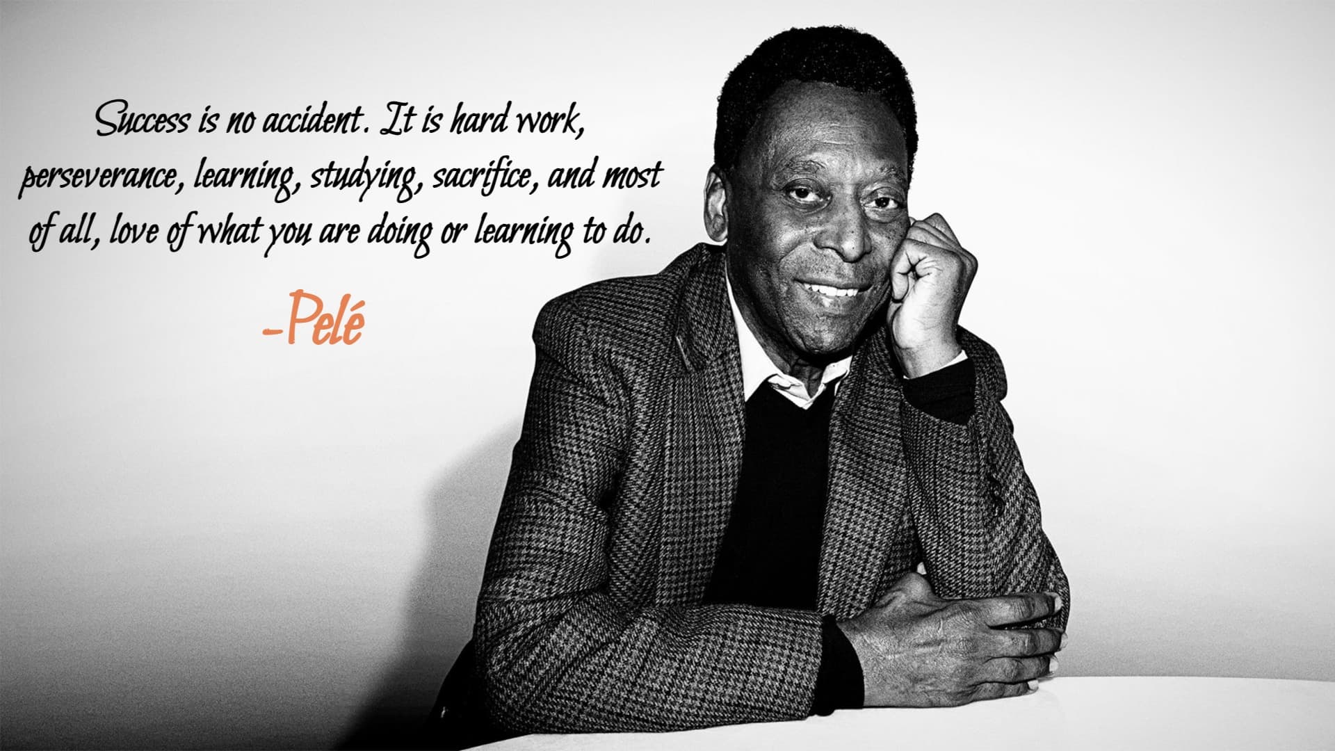 Best Quotes On Football By Great Players - Pele