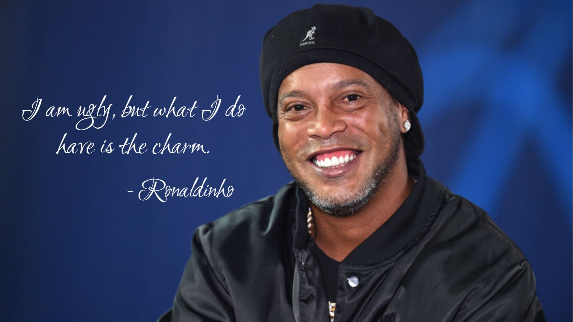 Football Quotes By Players - Ronaldinho