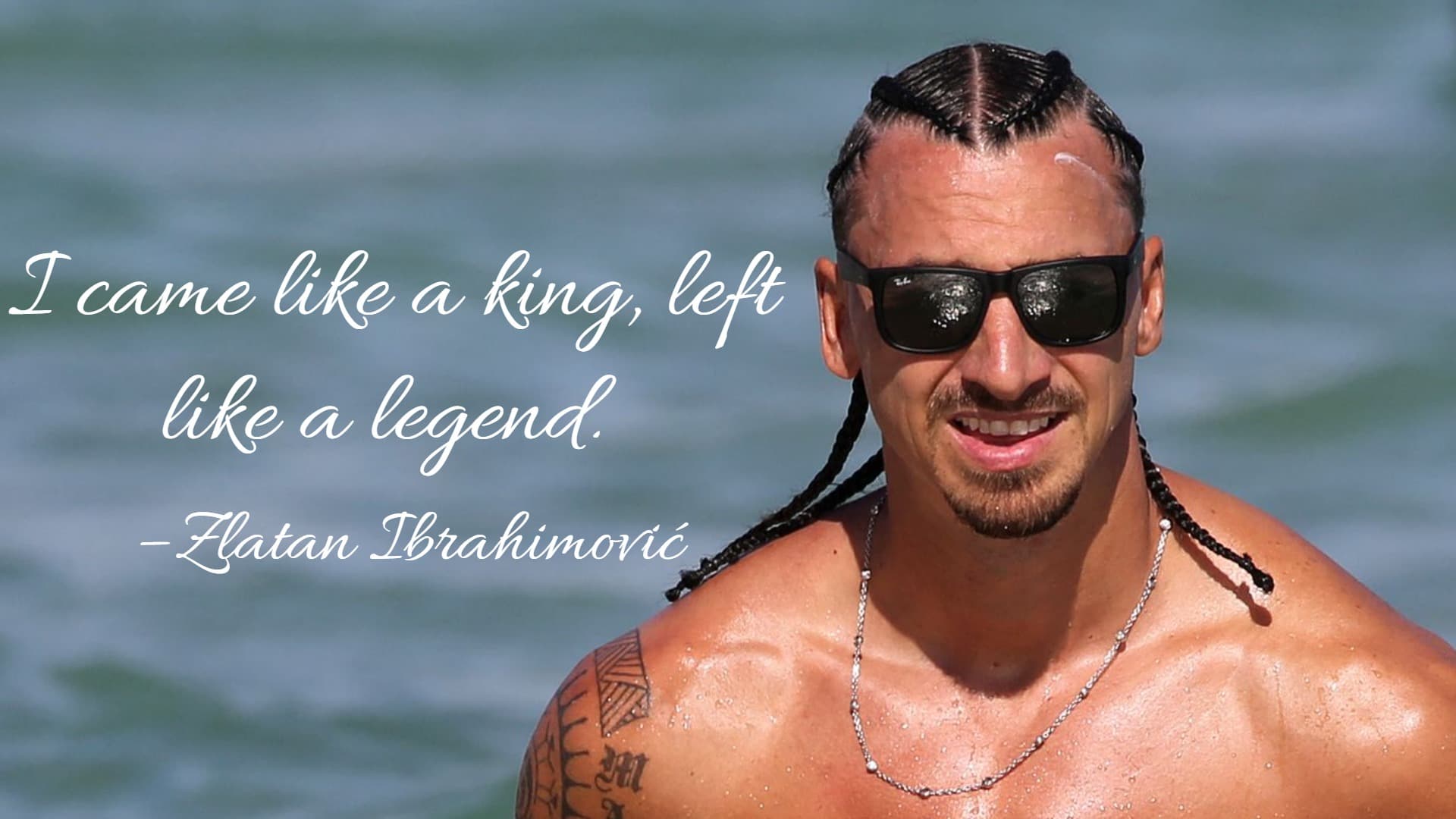 Best Quotes On Football – Zlatan Ibrahimović