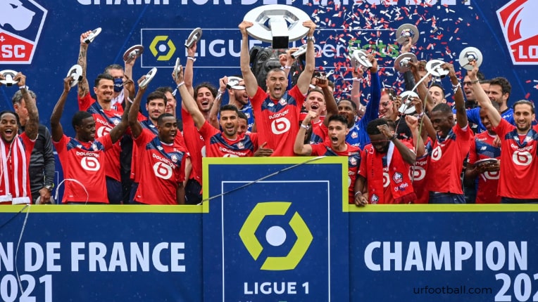 Ligue 1- 5th Most watched football leagues