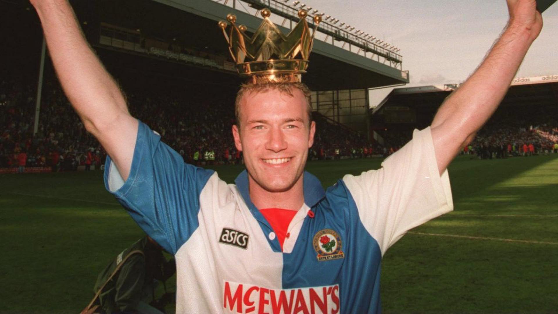 Alan Shearer – 34 Goals in 1994-95 - Most Goals Scored In A Premier League Season