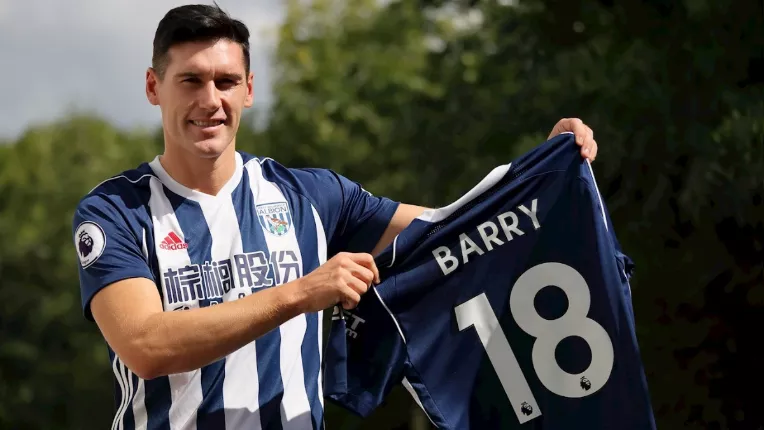Gareth Barry holds the record for the players with the most Premier League appearances of all time with 653 games during his 22-year League career 