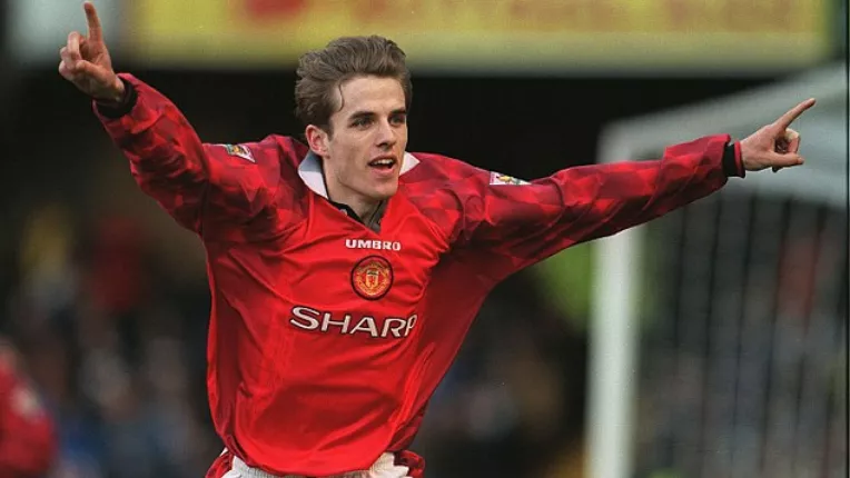 Phil Neville, Gary Neville’s brother, rounds out the top ten with 505 appearances
