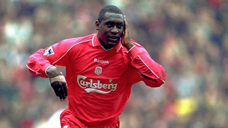 Emile Heskey was a striker who appeared 516 times in The Premier League during his 18-year career
