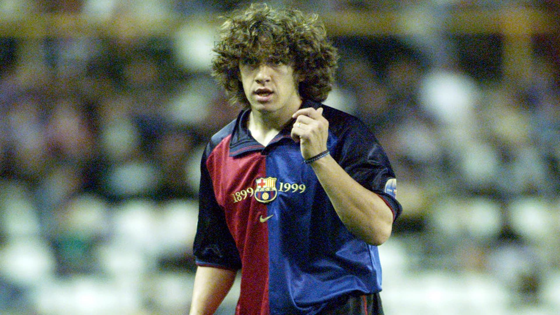 Carles Puyol - Best Barcelona Captain Of all time