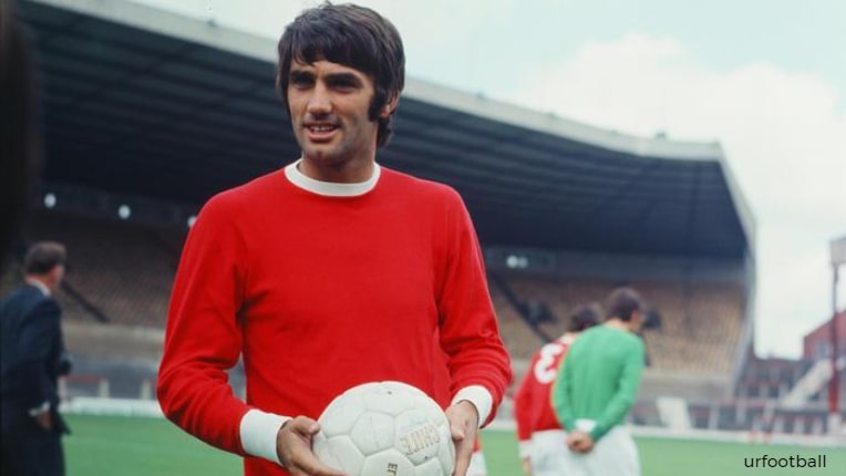 George Best - Top 10 Manchester United Best Players Of All Time