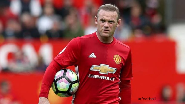Wayne Rooney - Top 10 Manchester United Best Players Of All Time