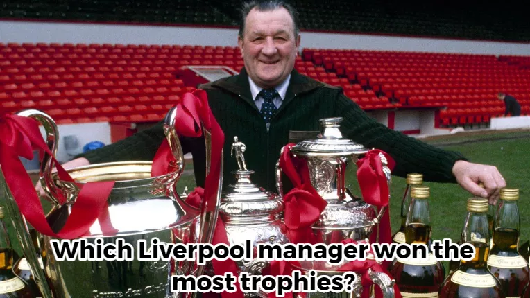 Which Liverpool manager won the most trophies_-  Bob Paisley was the most successful Liverpool FC manager, winning 20 titles