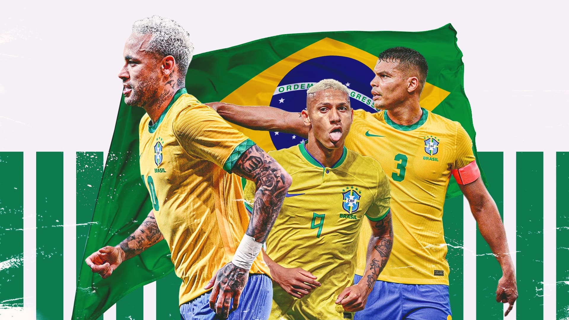Brazil - Best Soccer Countries in the World