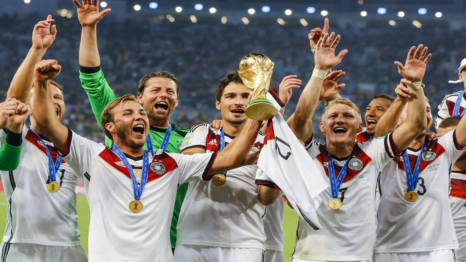 Germany - Best Soccer Countries in the World