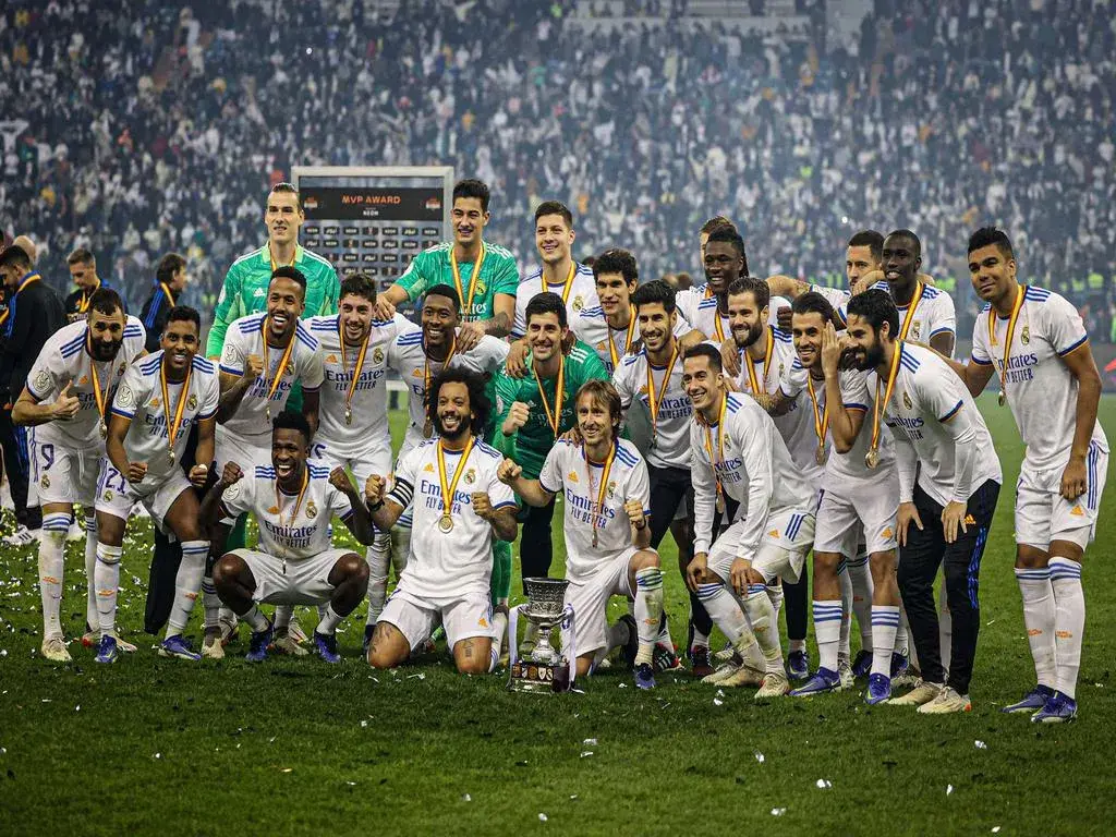Real Madrid is the richest football club in the world in 2022, with a net worth of $5.1 billion.