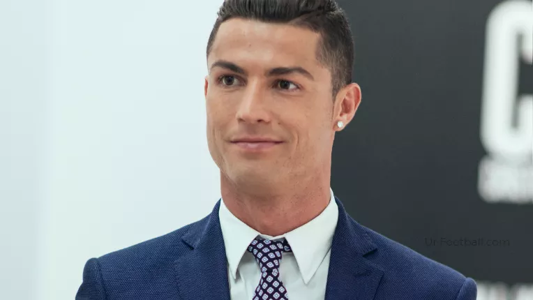 Cristiano Ronaldo is the Most handsome football player in the world & World’s most followed footballer