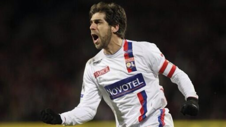 Juninho Pernambucano - Left Lyon in 2009 and currently sporting director of French club