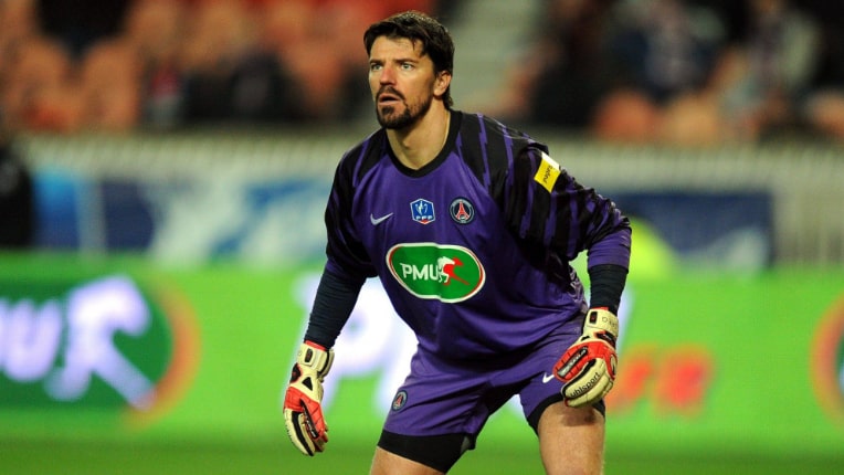 Gregory Coupet - he achieved "Lyon Keeper of the Year" twice