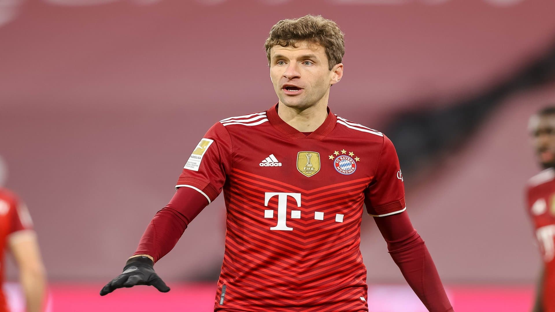 Thomas Muller - The Assist King and the world's best attacking midfielder