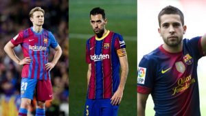Top 10 Highest Paid Barcelona Players In 2022_23 Season