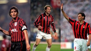Introducing The 10 Best AC Milan Players of all time - 2023