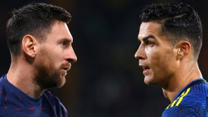 List Of Highest Goal Scorers In The Champions League History - Cristiano Ronaldo and Lionel Messi