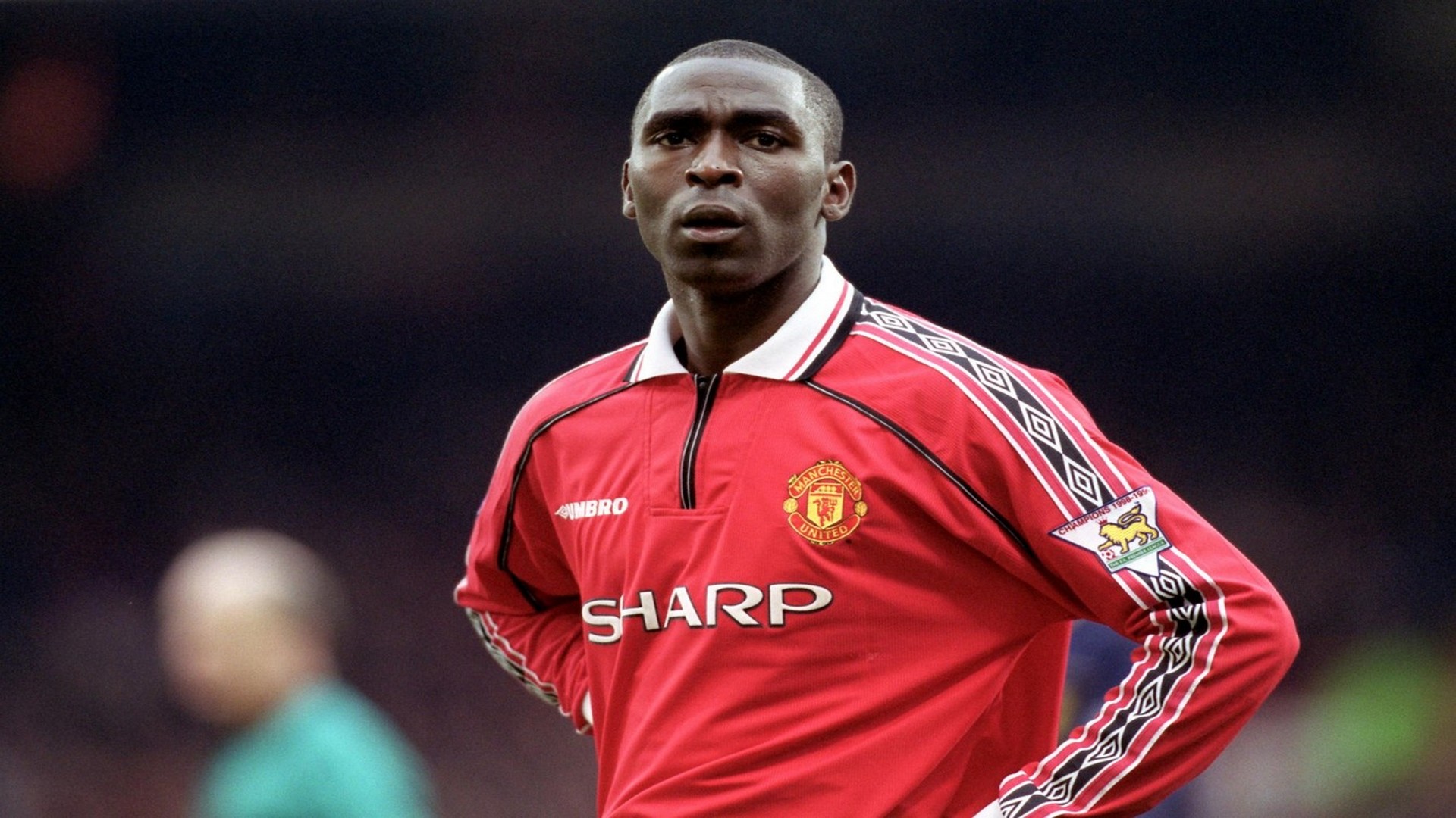 Andy Cole – 34 Goals in 1993-94 - Most Goals Scored In A Premier League Season