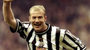 Alan Shearer; Newcastle top scorers of all time