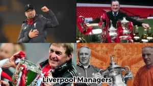 The Most Successful Liverpool Managers In History