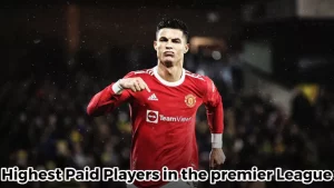 Highest paid players in the Premier League 2022-23 Season