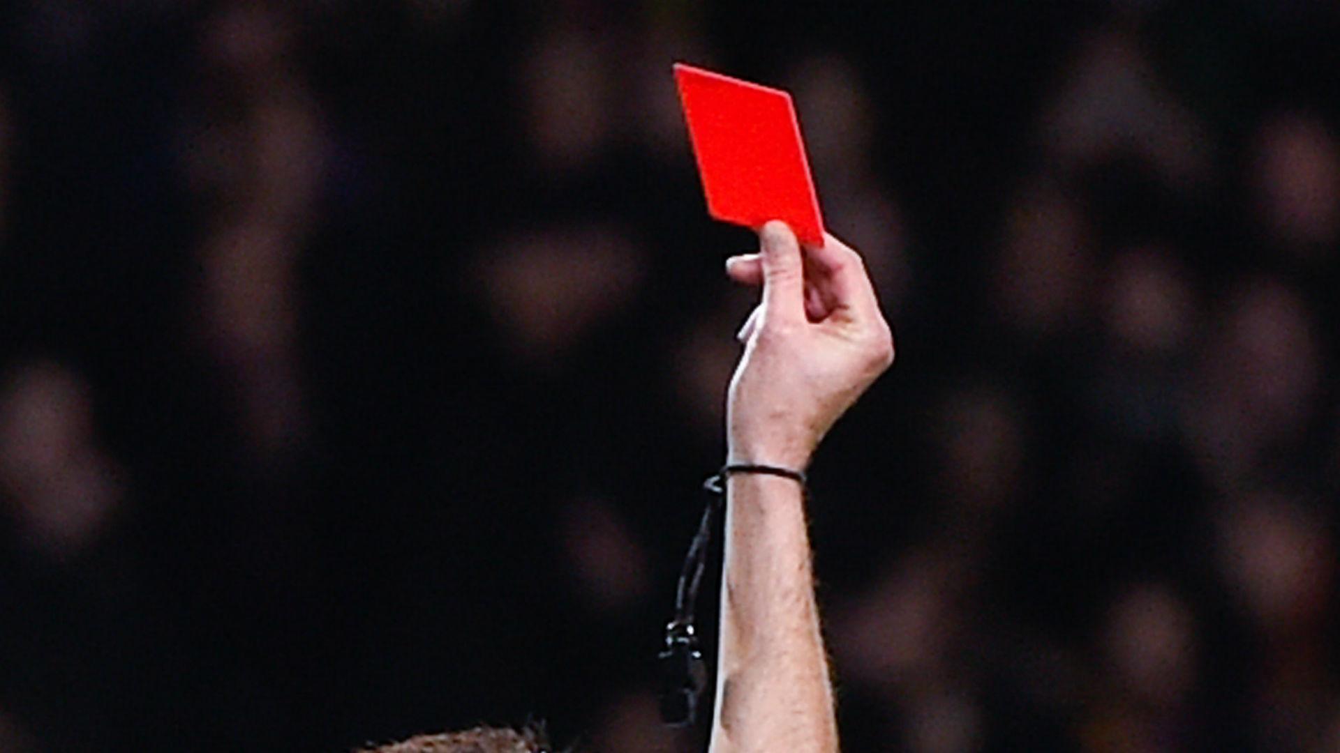 Who Has The Most Red Cards In Premier League History?