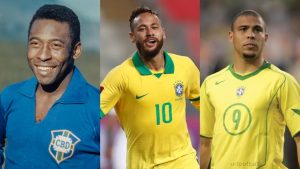 Who Is The Highest Goal Scorer In Brazil National Team?