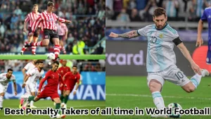 Best Penalty Takers of all time in World Football: Who is the best penalty taker in the world 2023?